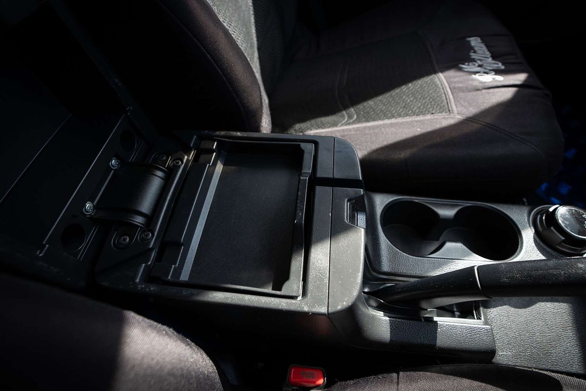 2015 Mitsubishi Triton GLX MQ 4X4