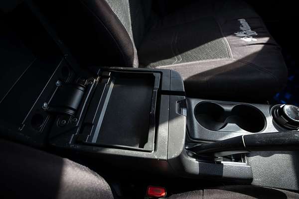 2015 Mitsubishi Triton GLX MQ 4X4