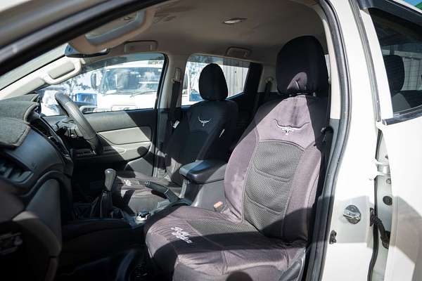 2015 Mitsubishi Triton GLX MQ 4X4