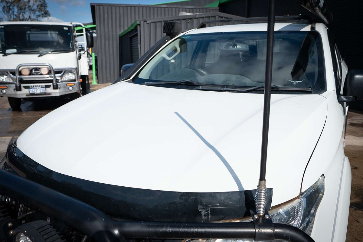 2015 Mitsubishi Triton GLX MQ 4X4