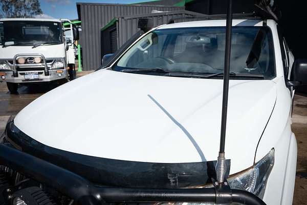 2015 Mitsubishi Triton GLX MQ 4X4