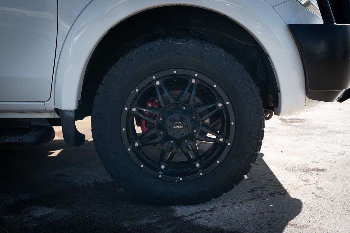 2015 Mitsubishi Triton GLX MQ 4X4
