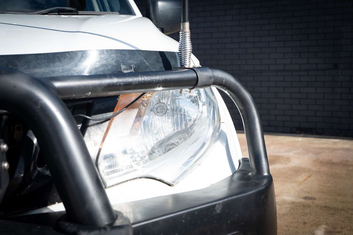 2015 Mitsubishi Triton GLX MQ 4X4