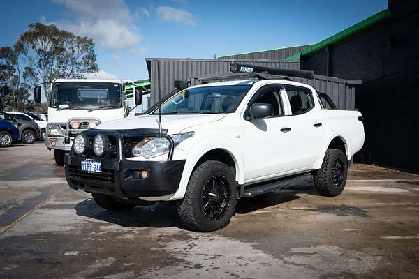 2015 Mitsubishi Triton GLX MQ 4X4
