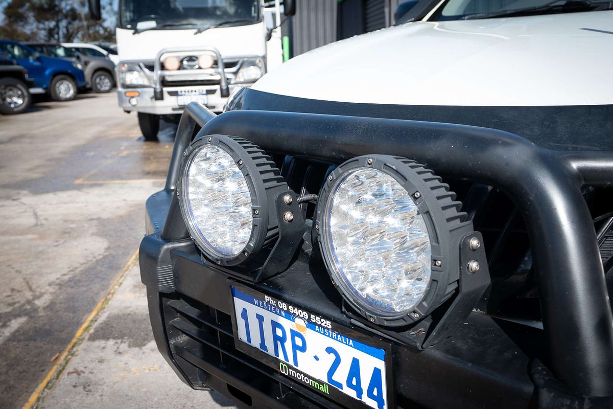 2015 Mitsubishi Triton GLX MQ 4X4