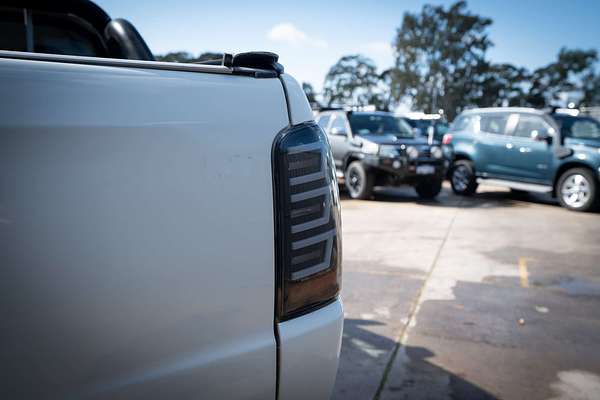 2015 Mitsubishi Triton GLX MQ 4X4