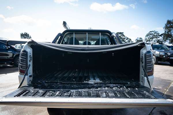 2015 Mitsubishi Triton GLX MQ 4X4