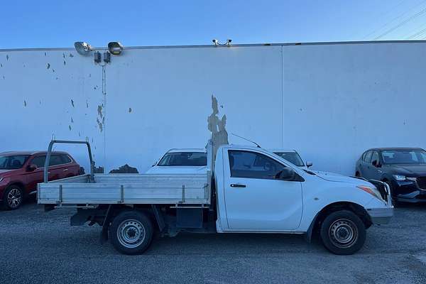2014 Mazda BT-50 XT UP Rear Wheel Drive