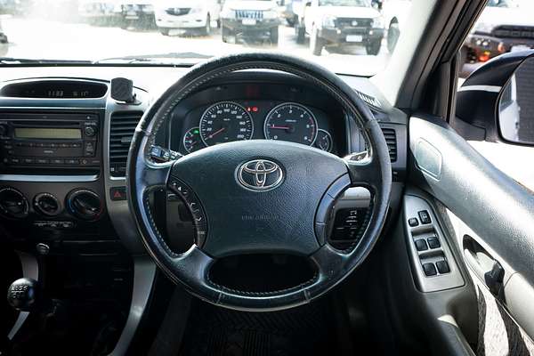 2008 Toyota Landcruiser Prado GX KDJ120R