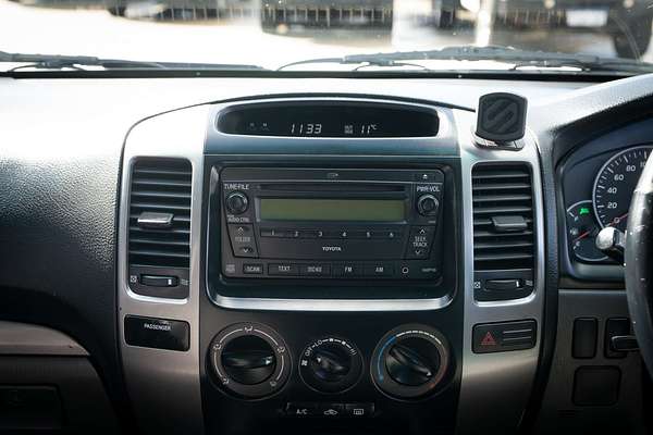 2008 Toyota Landcruiser Prado GX KDJ120R