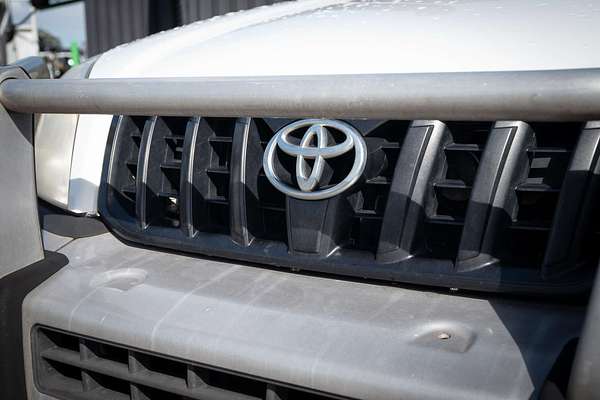 2008 Toyota Landcruiser Prado GX KDJ120R