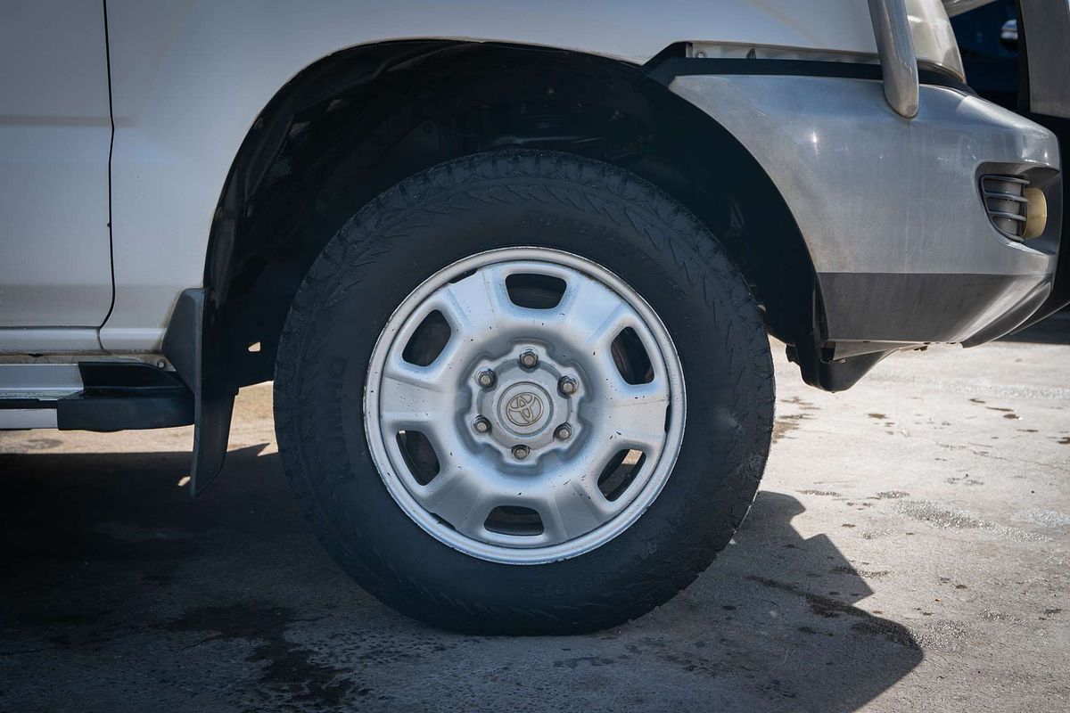 2008 Toyota Landcruiser Prado GX KDJ120R