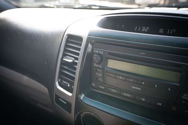 2008 Toyota Landcruiser Prado GX KDJ120R