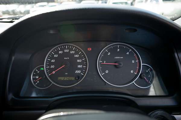 2008 Toyota Landcruiser Prado GX KDJ120R