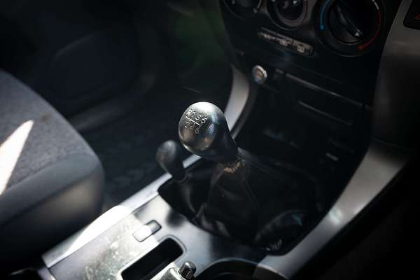 2008 Toyota Landcruiser Prado GX KDJ120R