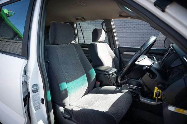 2008 Toyota Landcruiser Prado GX KDJ120R