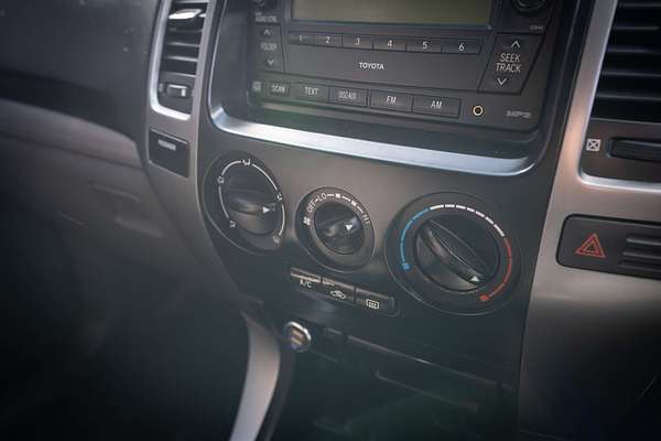 2008 Toyota Landcruiser Prado GX KDJ120R