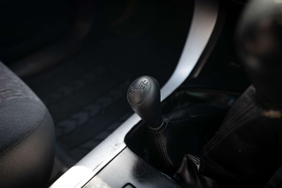 2008 Toyota Landcruiser Prado GX KDJ120R