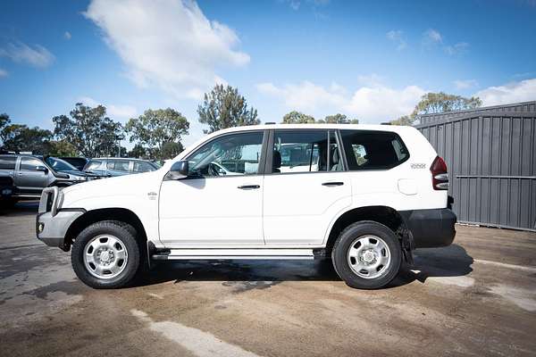 2008 Toyota Landcruiser Prado GX KDJ120R