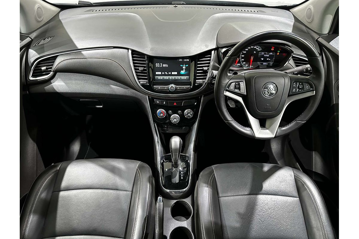 2019 Holden Trax LTZ TJ