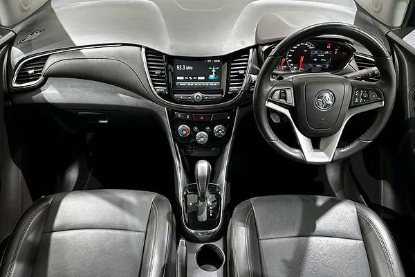 2019 Holden Trax LTZ TJ