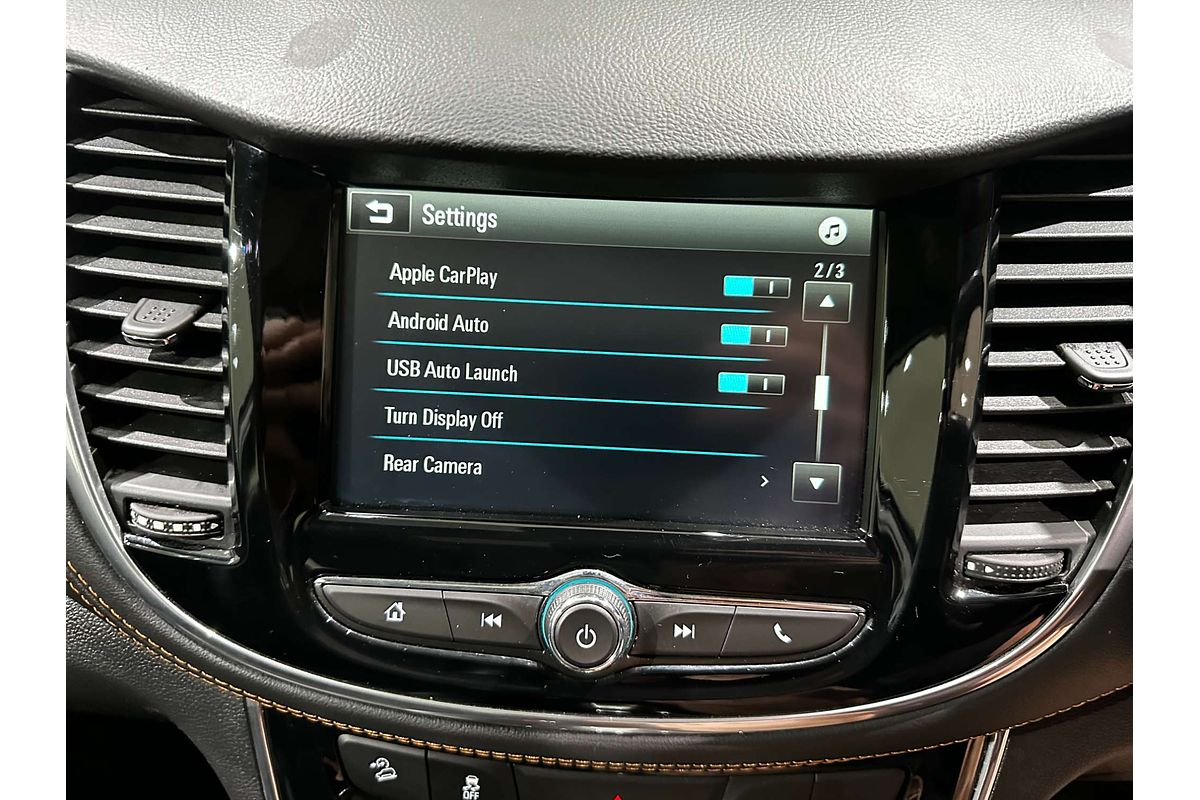 2019 Holden Trax LTZ TJ