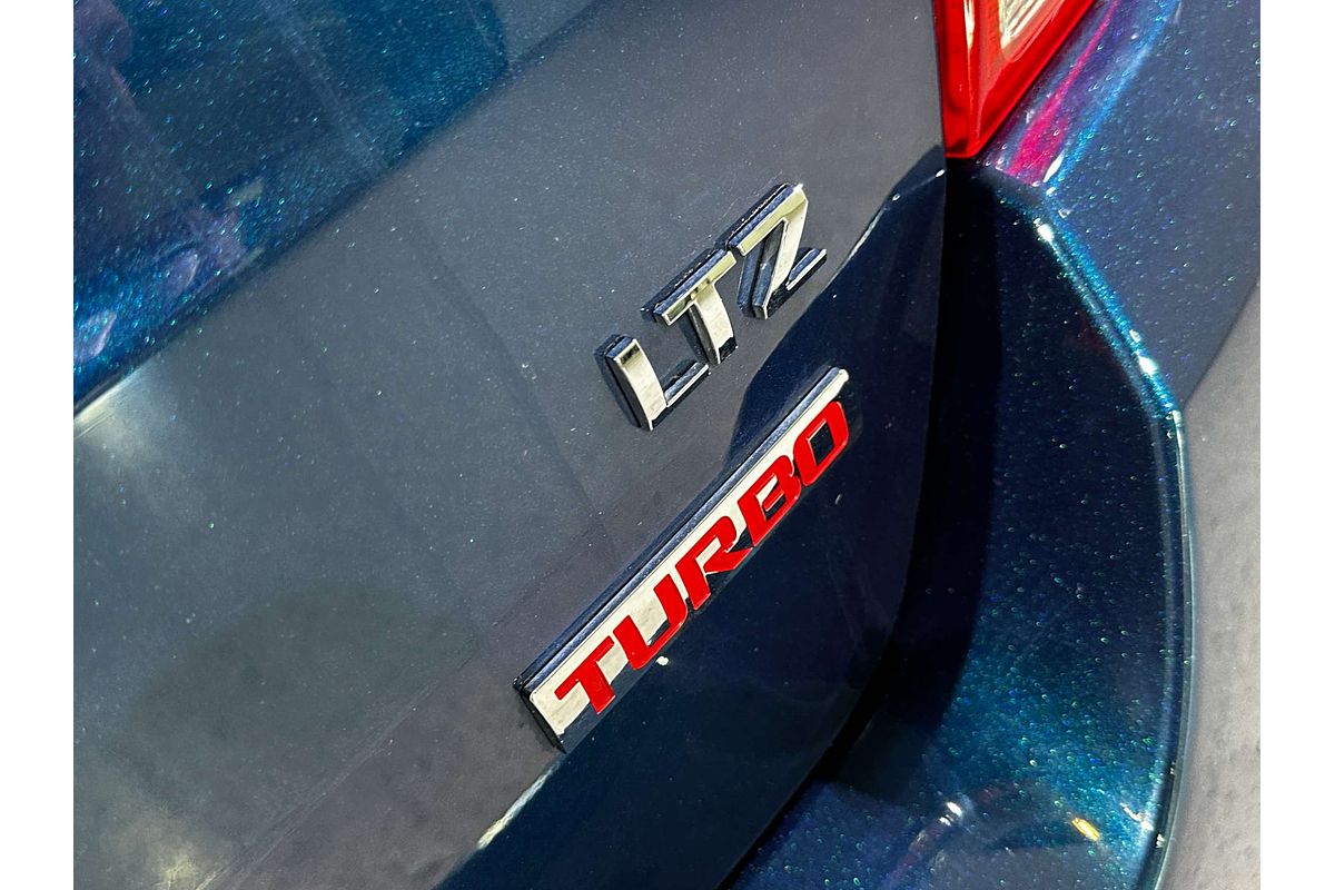 2019 Holden Trax LTZ TJ