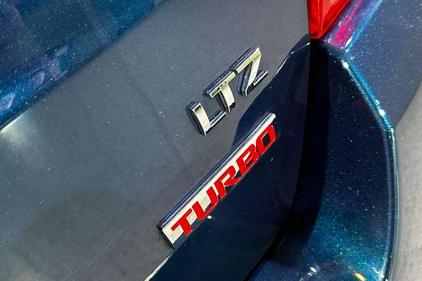2019 Holden Trax LTZ TJ