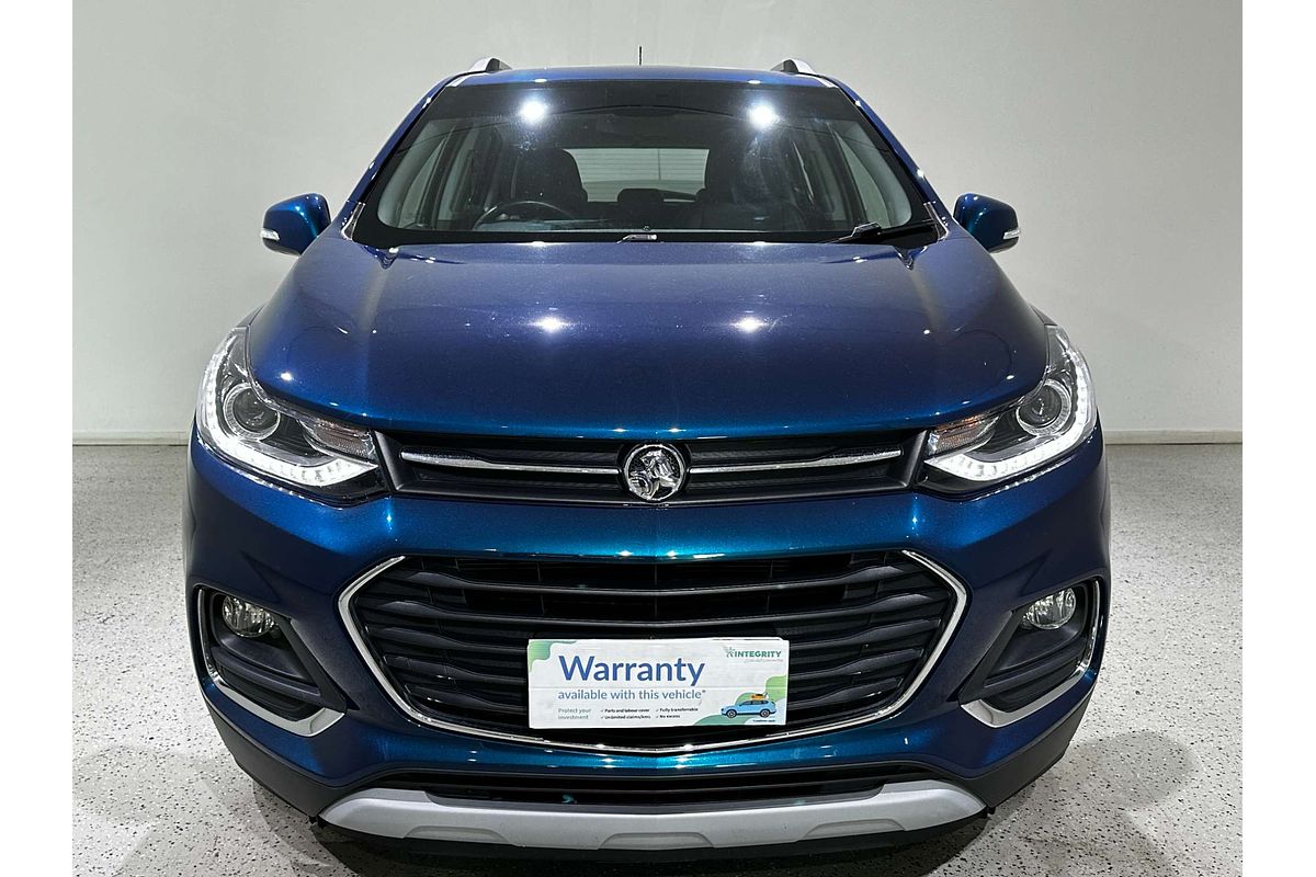 2019 Holden Trax LTZ TJ