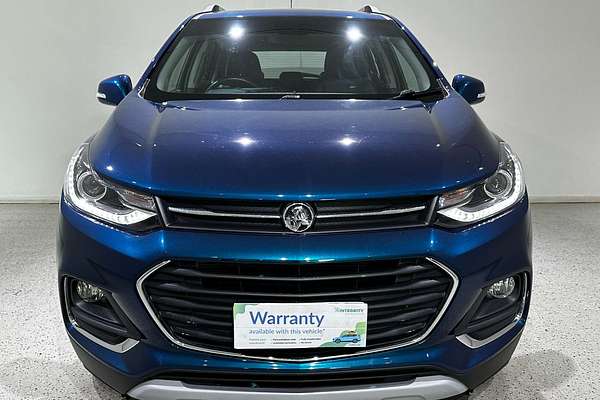 2019 Holden Trax LTZ TJ