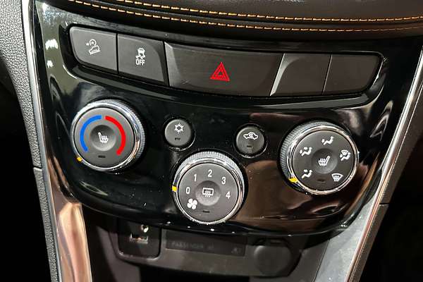 2019 Holden Trax LTZ TJ