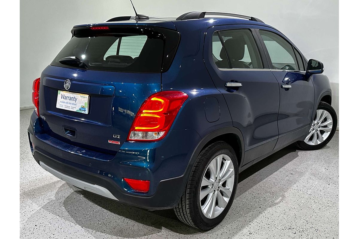 2019 Holden Trax LTZ TJ