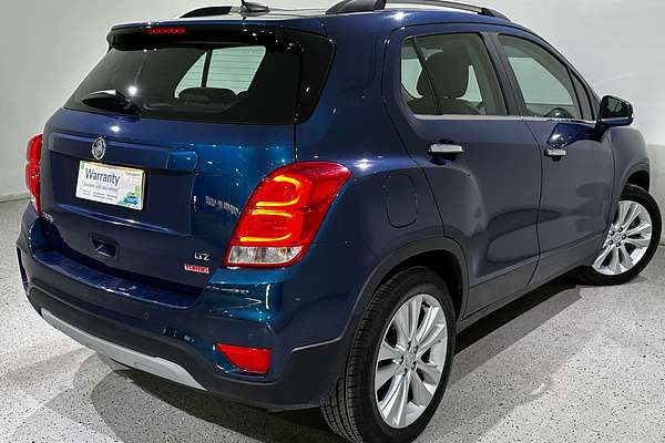 2019 Holden Trax LTZ TJ