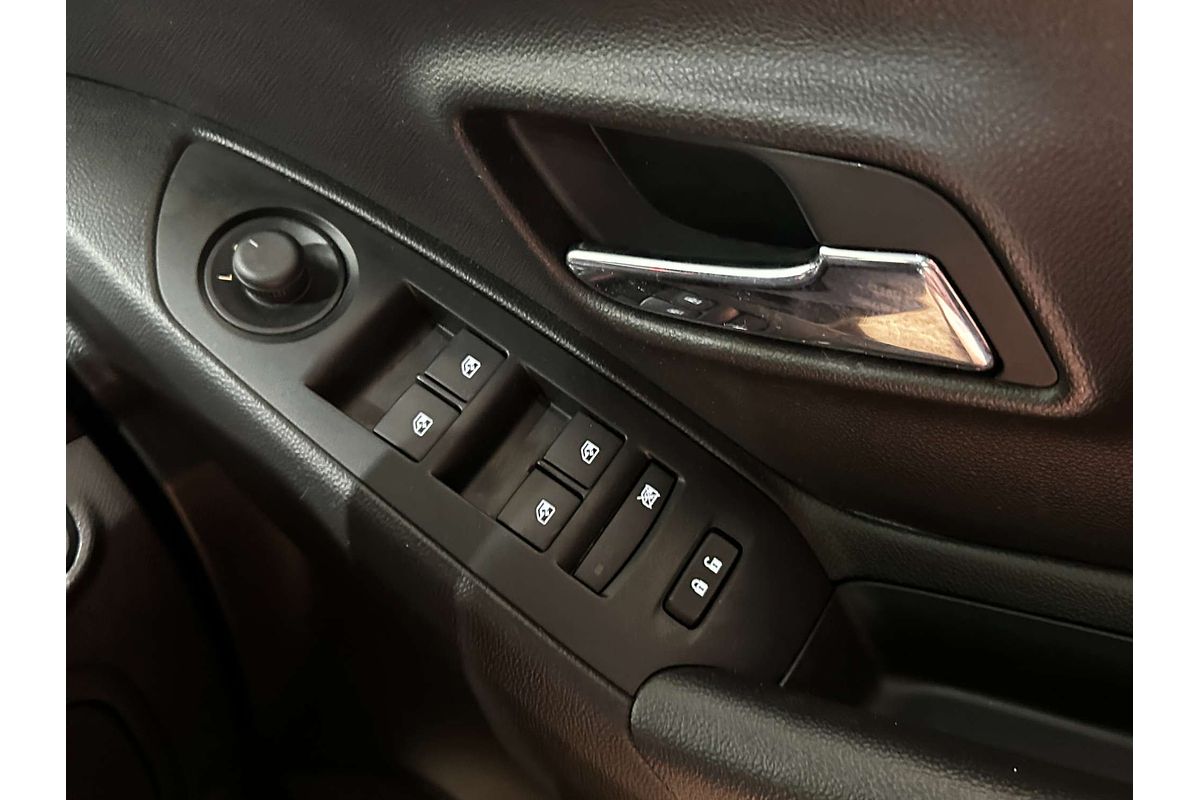 2019 Holden Trax LTZ TJ