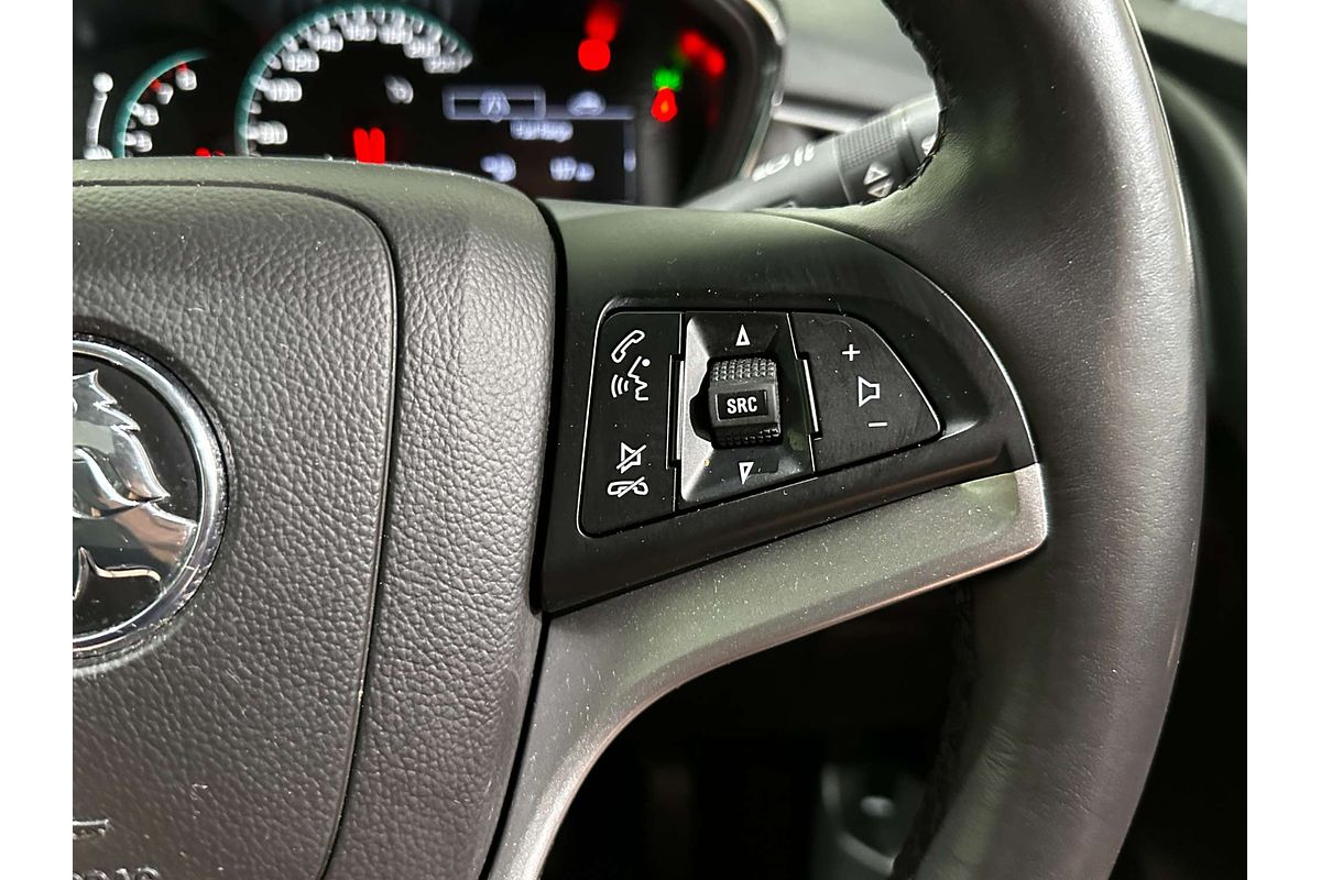 2019 Holden Trax LTZ TJ