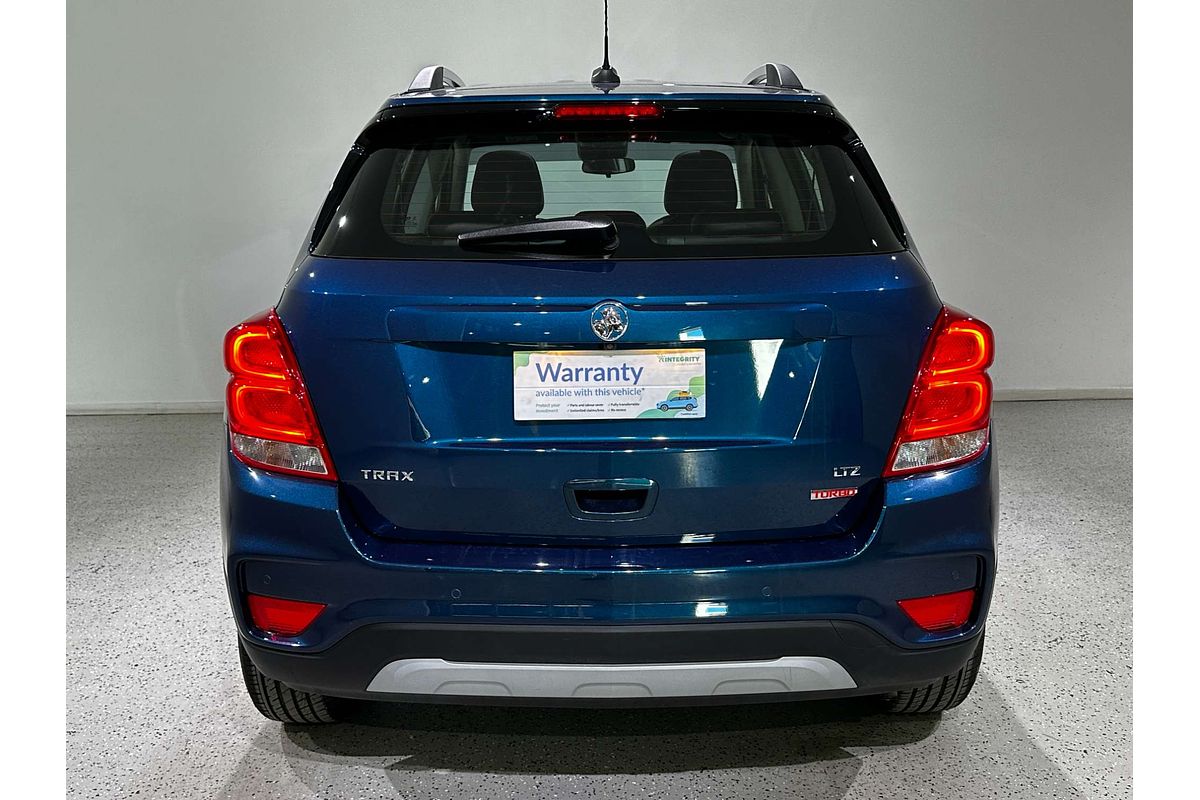 2019 Holden Trax LTZ TJ