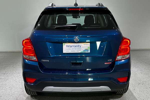 2019 Holden Trax LTZ TJ