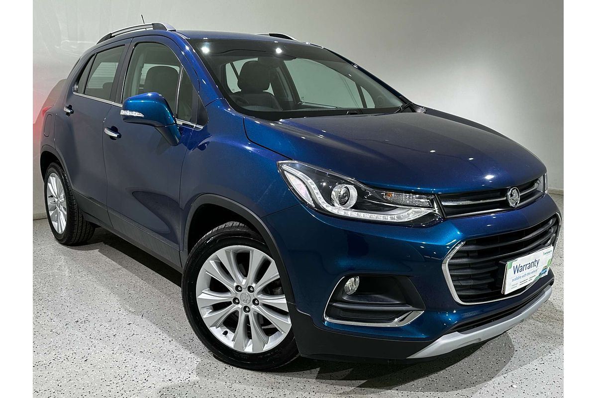 2019 Holden Trax LTZ TJ