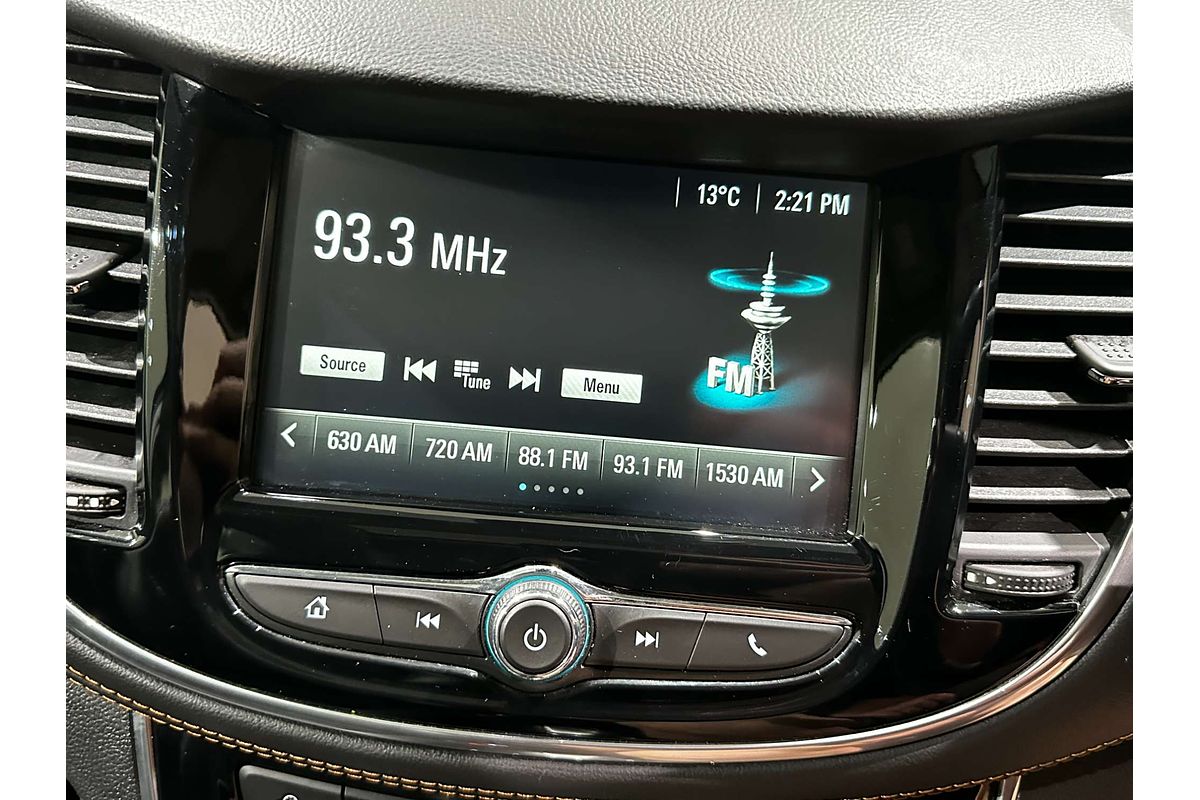 2019 Holden Trax LTZ TJ
