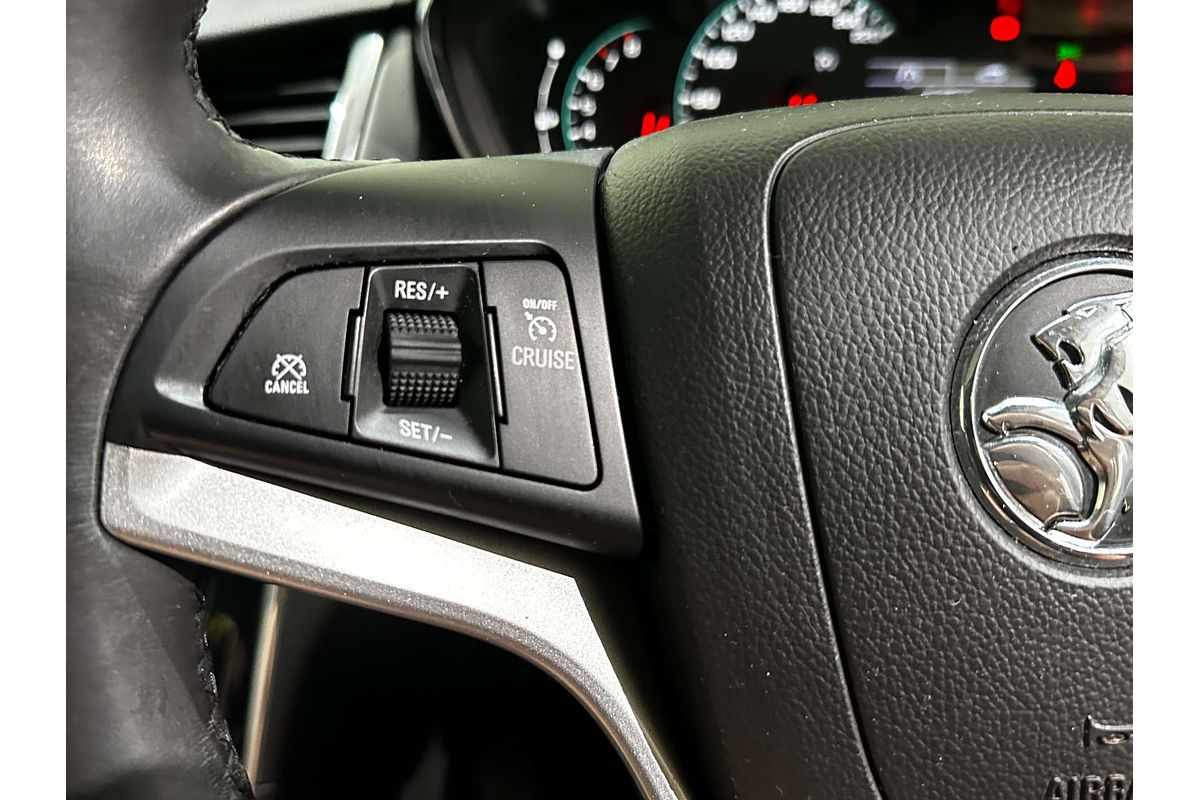 2019 Holden Trax LTZ TJ