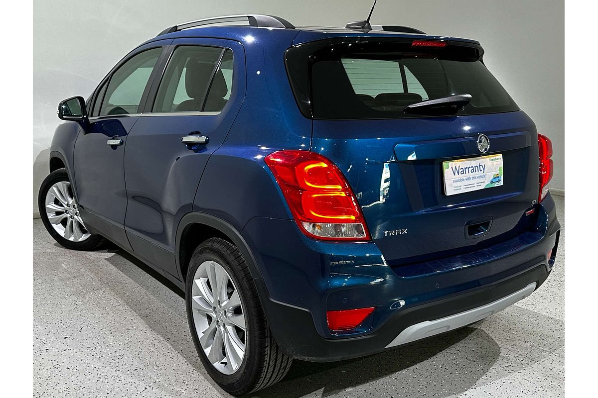 2019 Holden Trax LTZ TJ