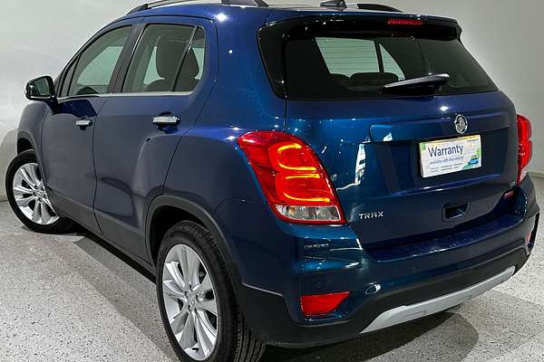 2019 Holden Trax LTZ TJ