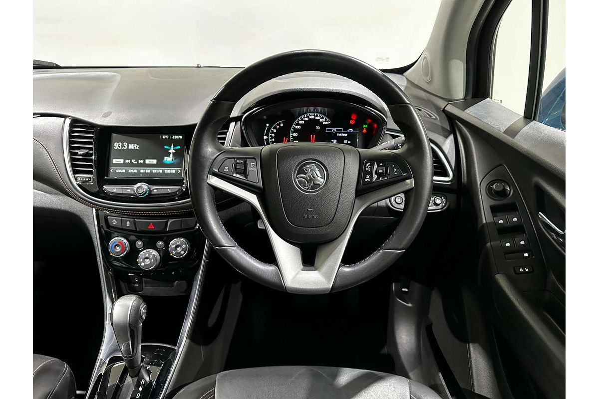 2019 Holden Trax LTZ TJ