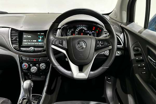 2019 Holden Trax LTZ TJ