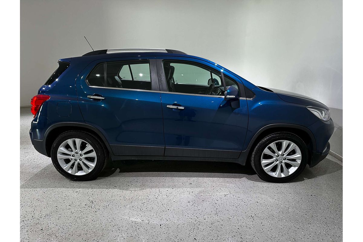 2019 Holden Trax LTZ TJ
