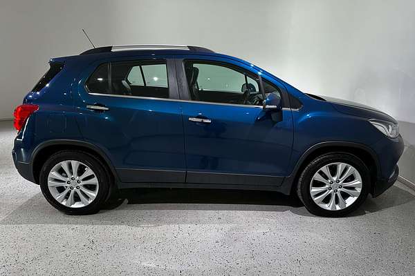 2019 Holden Trax LTZ TJ