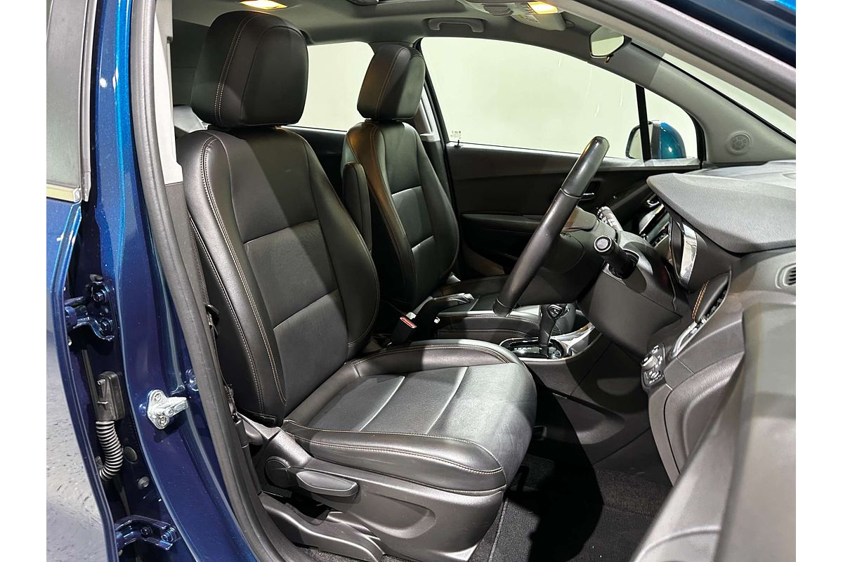 2019 Holden Trax LTZ TJ