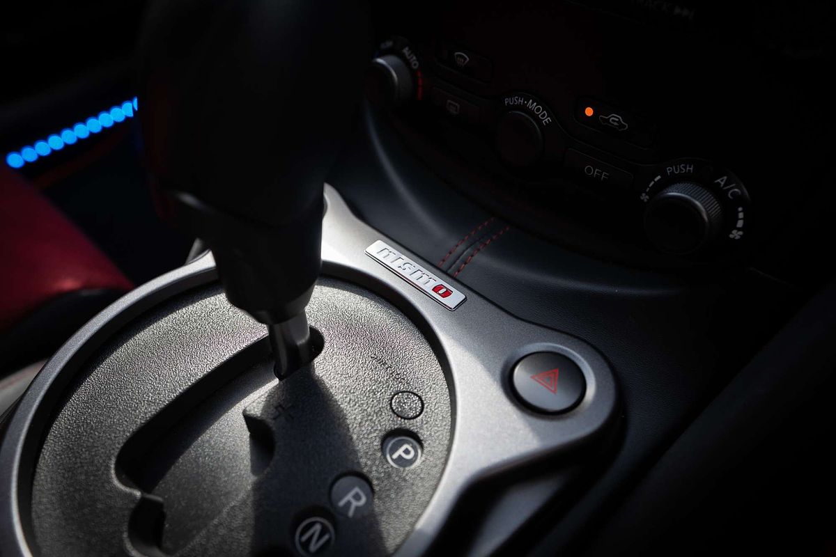 2021 Nissan 370Z NISMO Z34