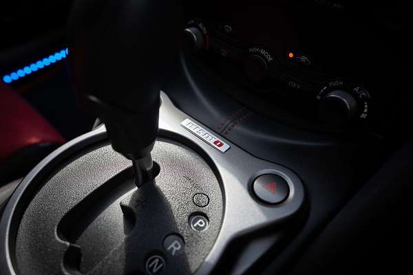 2021 Nissan 370Z NISMO Z34
