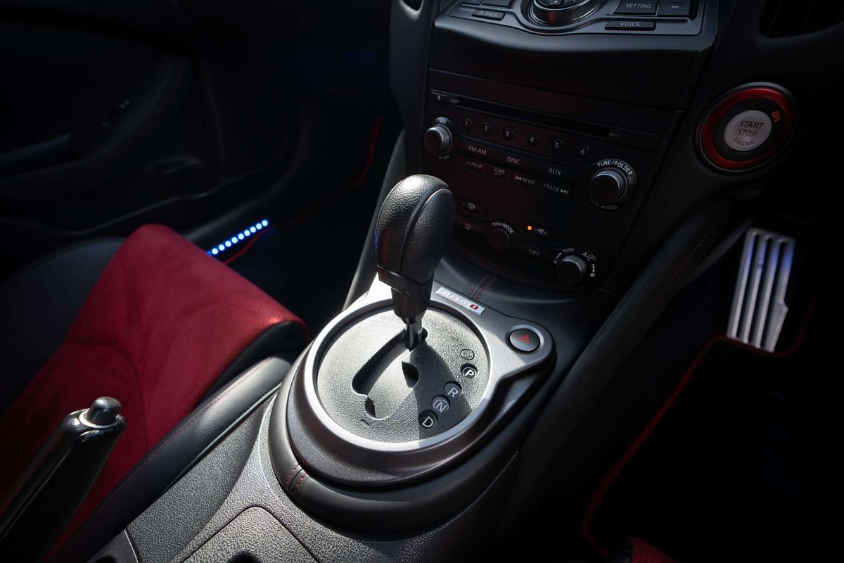 2021 Nissan 370Z NISMO Z34
